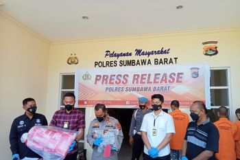 Cabuli bocah di rumah kosong, petani di Sumbawa Barat dibekuk polisi