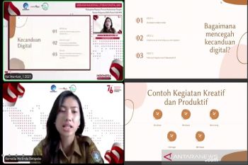 Mencegah kecanduan digital dengan kegiatan kreatif dan produktif