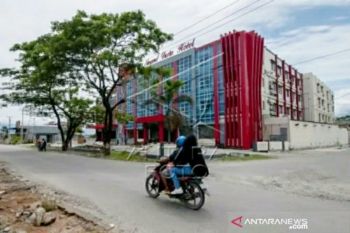 Okupansi hotel di Sulteng  mulai naik
