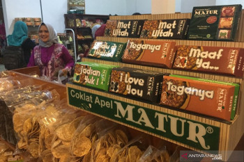 Presiden berharap kredit UMKM meningkat 30 persen pada 2024