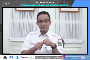Gubernur: Titik penurunan tanah di DKI berkurang dalam beberapa tahun terakhir