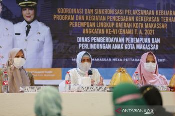PKK Kota Makassar harap selter berperan atasi kekerasan terhadap perempuan