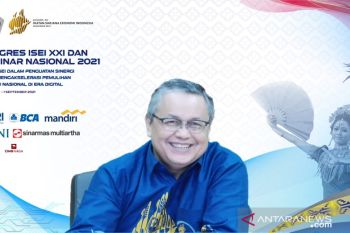 Perry Warjiyo paparkan 4 strategi ISEI bantu pemulihan ekonomi RI