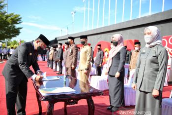 Wali Kota Makassar lantik 47 pejabat administrator