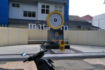 Tugu Titik Nol Kilometer Mataram akan dilengkapi catatan sejarah