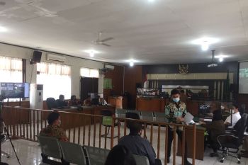 Sidang gugatan TTM limbah Blok Rokan, Hakim tegur kuasa hukum KLHK