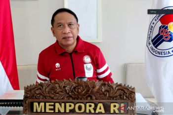 Menpora beri penghargaan kepada sejumlah insan olahraga pada Haornas ke-38