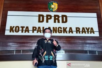 Warga bantaran Sungai Kahayan diminta waspadai peningkatan debit air
