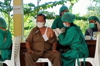 3.263 remaja di Kabupaten Kupang dapat vaksinasi COVID-19