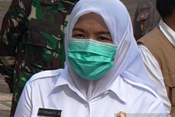 Pemkot Palembang bekerjasama  dengan BIN vaksinasi pelajar