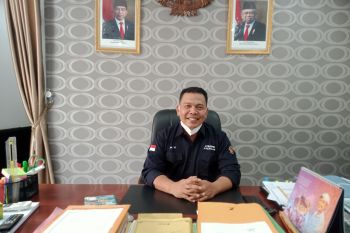 BPN Pasaman targetkan progam PTSL 2021 bisa menerbitkan sertifikat sebanyak ini
