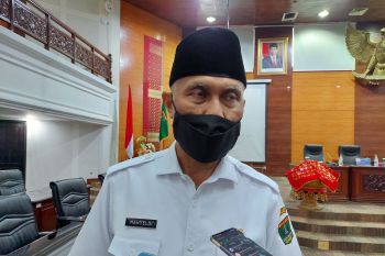 Untuk bayar komitmen daerah Sumbar butuh dana sebanyak ini, tersedia hanya Rp72 miliar