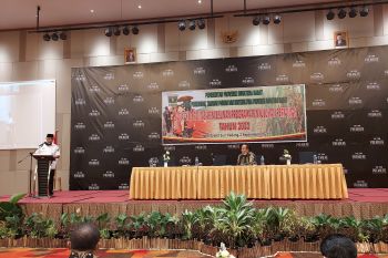 Gubernur Sumbar minta penyuluh pertanian optimalkan peran dampingi petani