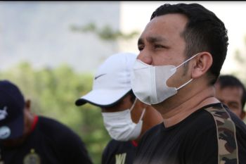 Semen Padang FC latih tanding dengan tim Liga 2 Riau