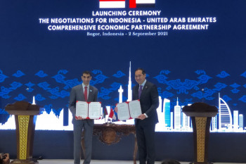 Indonesia - Uni Emirat Arab mulai negosiasi dalam kerangka CEPA
