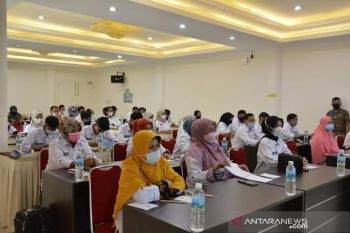 Terima DAK dari Kemenparekraf, Disporapargelar pelatihan pemandu wisata budaya