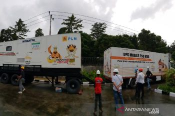 PLN sebut infrastruktur listrik PON XX Papua siap digunakan