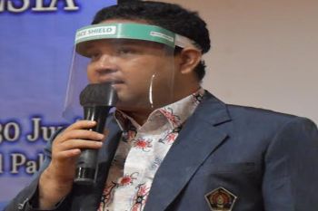 Indeks  Kebebasan Pers di Kalteng naik 5 poin
