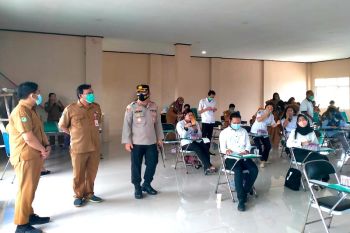 60 bidan disiapkan sebagai vaksinator di Bartim