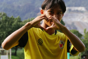 Pemain muda Semen Padang dipanggil TC Timnas Indonesia U-18