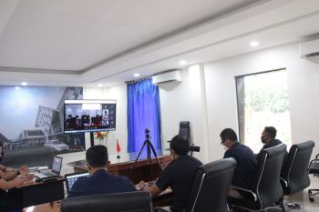 Bandara Samrat tingkatkan koordinasi keamanan dan keselamatan
