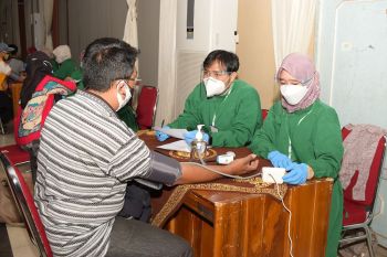 Unsoed targetkan vaksinasi massal 16.000 orang