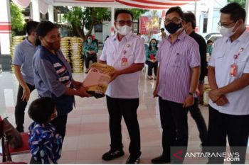 Beras Fortivit BULOG jadi pilihan tangani stunting di Kota Bitung