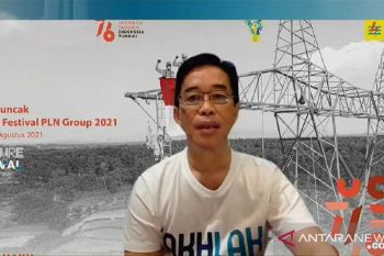 PLN berhasil catat laba Rp 6,6 triliun pada semester I 2021