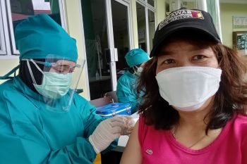 360 ribu warga Pekanbaru tuntas divaksin, Kadis : Ini terbilang lambat
