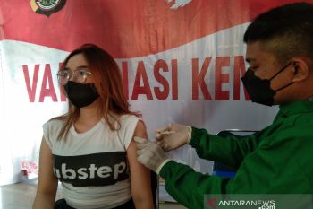 Sebanyak 119.627 warga Kendari sudah divaksin COVID-19