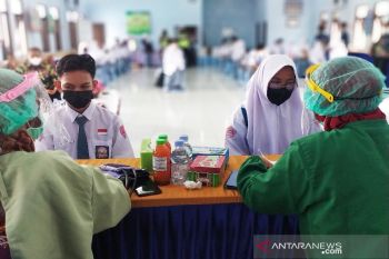 Legislator Kotim dukung vaksinasi COVID-19 untuk pelajar digencarkan