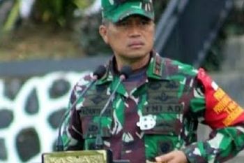 Penyerangan Pos Koramil Kisor sedang diinvestigasi, 4 prajurit TNI tewas