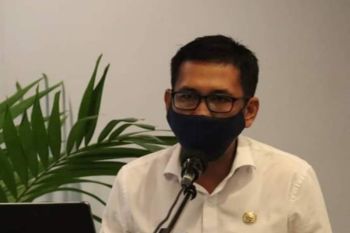 Nilai tukar petani Sulbar naik 1,68 persen