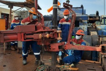 Pertamina akan selesaikan pengeboran tiga sumur  di Sumatera Selatan