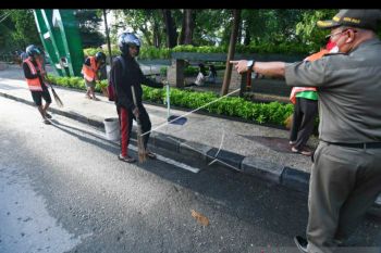 Warga Palu diingatkan  tidak lalai prokes meski kasus COVID-19 turun