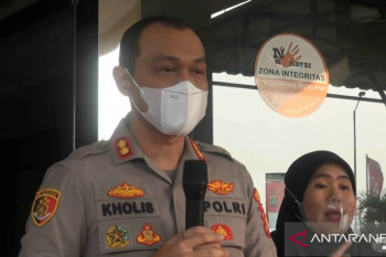 Polisi tangkap pelaku pembunuhan di Muara Baru