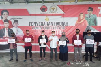 Agustiar Sabran dorong kreativitas masyarakat Kalteng melalui lomba video
