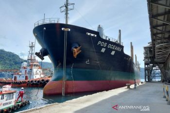 Ekspor Sumbar pada Juli 2021 naik 14,19 persen, negara tujuan terbesar ke Pakistan