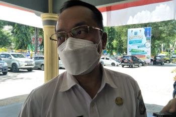 Keterisian tempat tidur di RSUD Mataram turun jadi 30,4 persen
