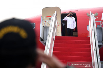 Presiden Jokowi : Tak ada yang bisa hentikan Leani di Paralimpiade Tokyo Ratri