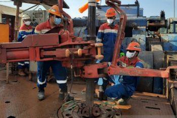 Pertamina akan selesaikan pengeboran tiga sumur baru di Sumatera Selatan
