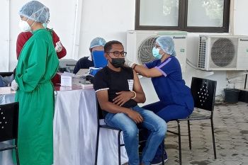 24 kelurahan di Kota Kupang masih zona merah COVID-19