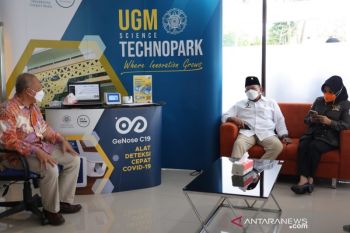 Teknologi alat penyimpan vaksin COVID-19 temuan UGM diapresiasi Ketua DPD