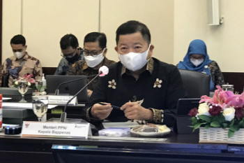 Pertumbuhan ekonomi RI masih di bawah potensinya