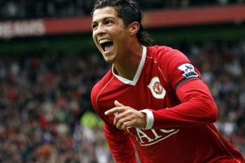Ronaldo akan berperan sebagai penyerang tengah di MU