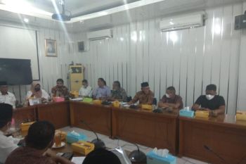 Ini dua rekomendasi DPRD Padang pada Dispora terkait KONI setempat