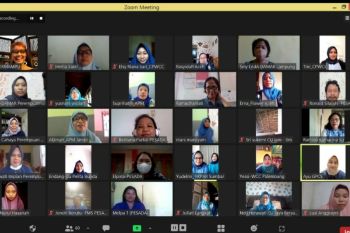 WCC Palembang dukung penguatan kesehatan perempuan di tengah pandemi