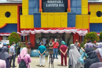 Pemkab Buol  gencar tingkatkan pemahaman warga bahaya COVID-19