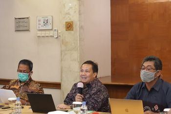 KLHK rapat sinkronisasi data usulan hutan adat Danau Toba