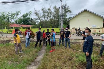 Bupati Bartim: OPD wajib gotong royong bersihkan kantor masing-masing